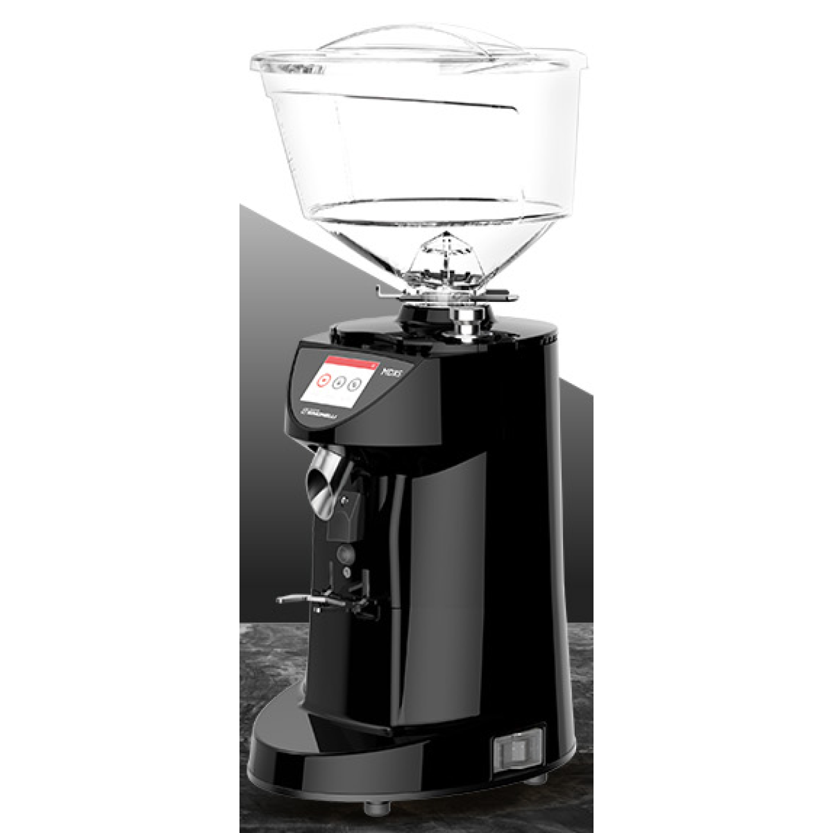 Nuova Simonelli MDXS 研磨機 (黑色) Nuova Simonelli MDXS 研磨機 (黑色)